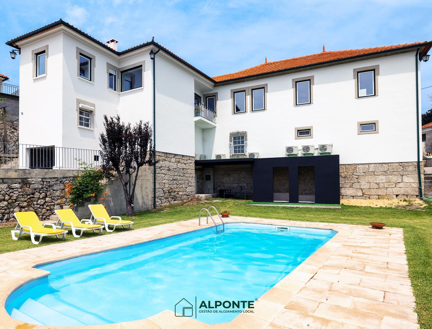 Monção Desassossego Suites מראה חיצוני תמונה