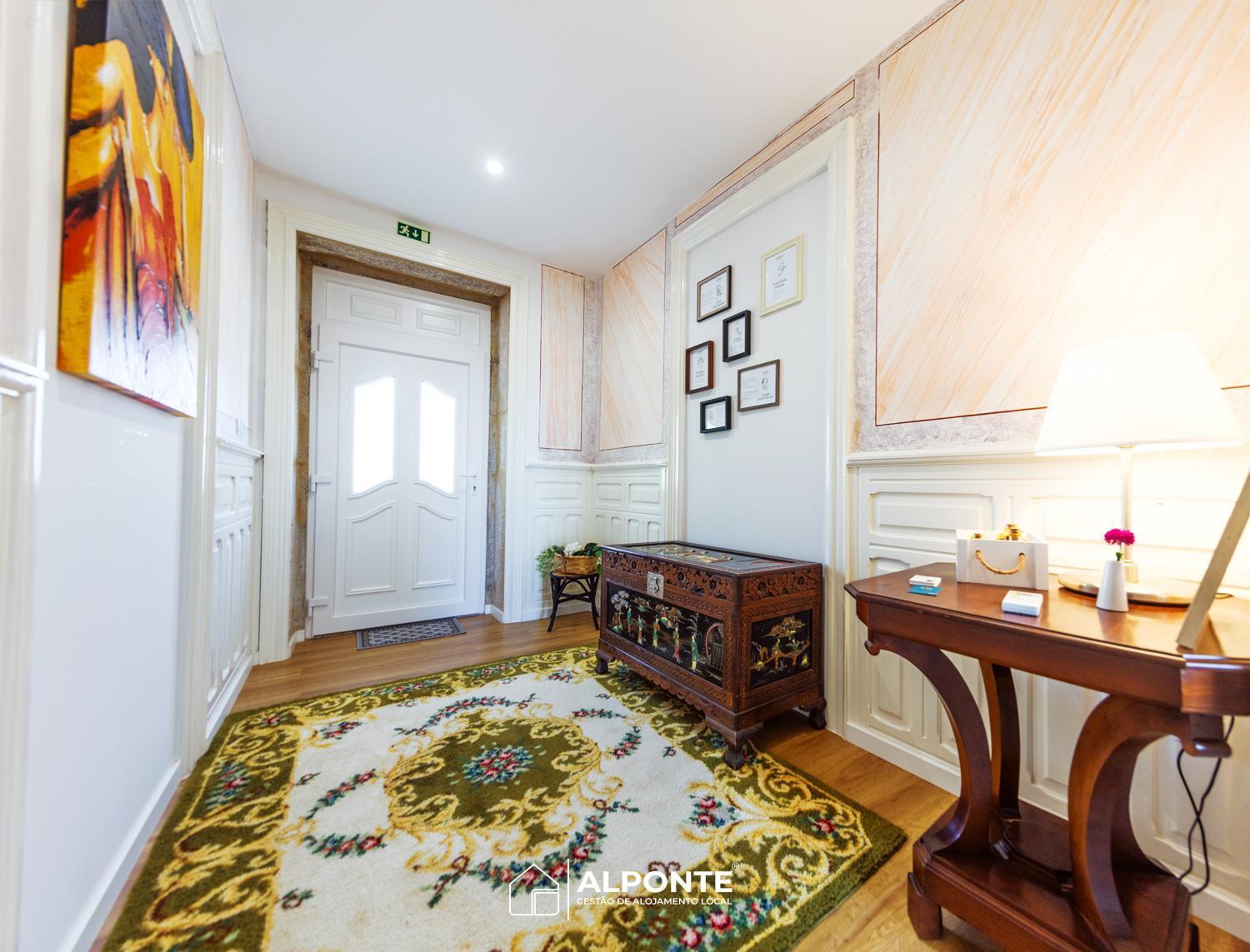Monção Desassossego Suites מראה חיצוני תמונה