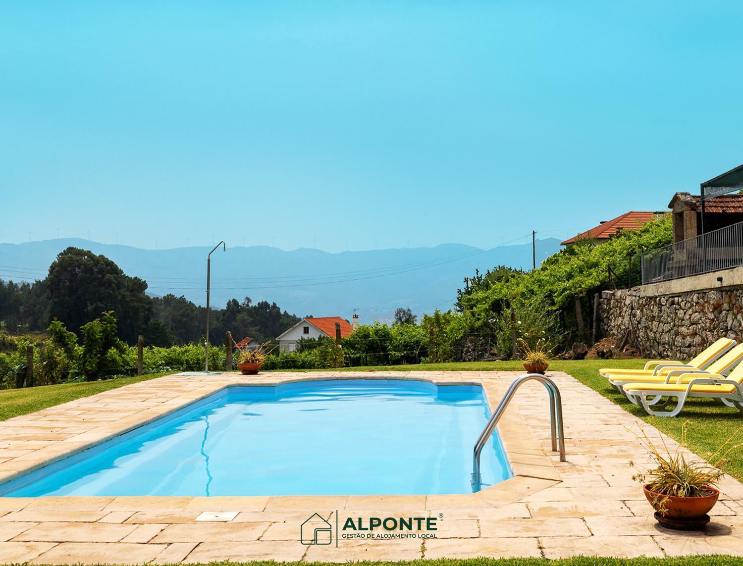 Monção Desassossego Suites מראה חיצוני תמונה